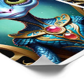 Poster Star Runners (Coin)