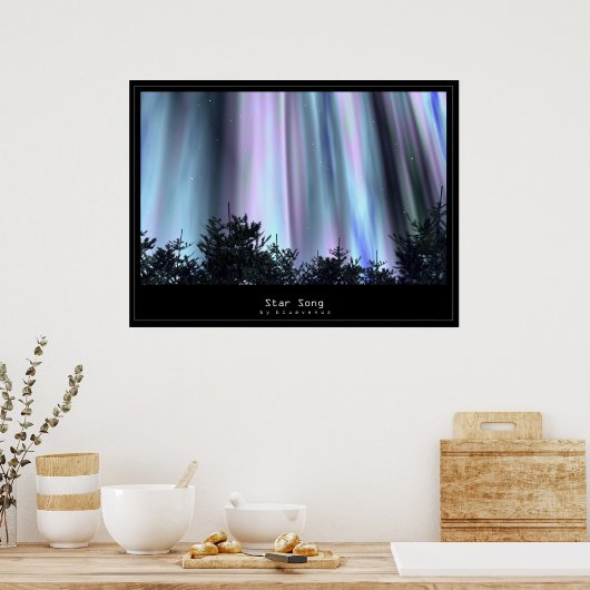 Poster Star Song (Cuisine)