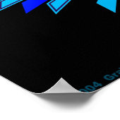 Poster Star Twirl (Coin)