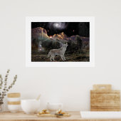 Poster Star Wolf (Cuisine)