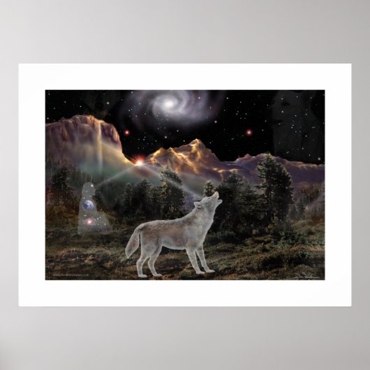 Poster Star Wolf (Devant)