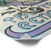 Poster Star Woman (Coin)