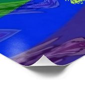 Poster Star Worlds Arcade 40e anniversaire (Coin)