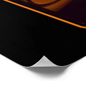 Poster Star Worlds Arcade 40e Anniversaire Rétro (Coin)