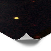 Poster Starbirth in the Pinwheel : Galaxy M101 (Coin)