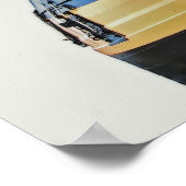 Poster Starboard Bow : Victoire (Coin)