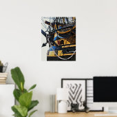 Poster Starboard Bow : Victoire (Bureau à domicile)