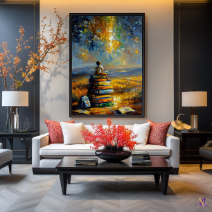 Poster Starbound Mind - Dreams et Knowledge Expressive