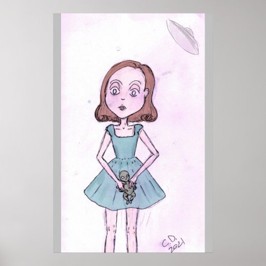 Poster starbuck (Devant)