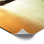 Poster "Starburst" (Coin)