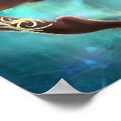 Poster Stardateur (Coin)