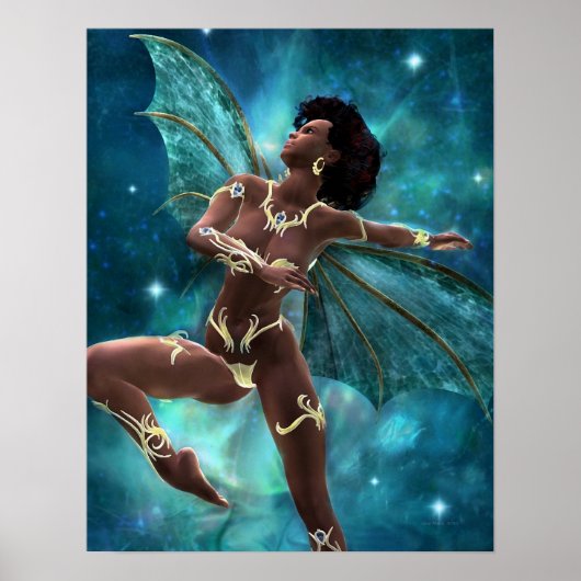 Poster Stardateur (Devant)