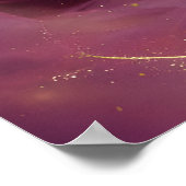 Poster Stardust Embrace – Romantic Cosmic design (Coin)