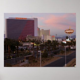 Poster Stardust Las Vegas 4