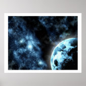 Poster Starfield (Devant)