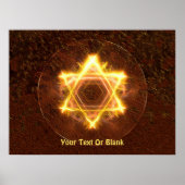 Poster Starfire (Devant)