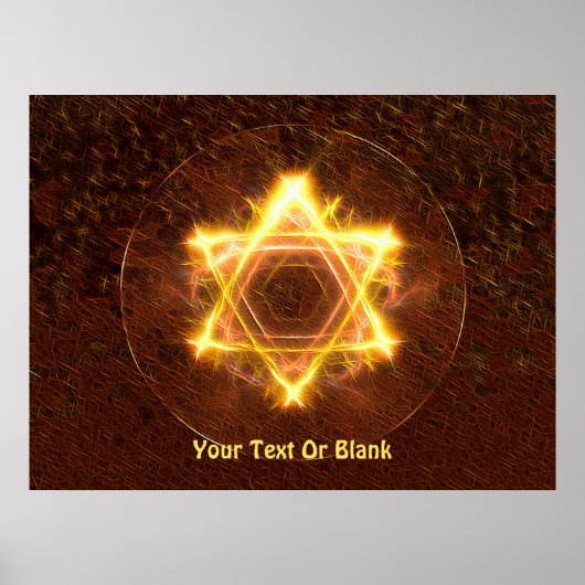 Poster Starfire (Devant)