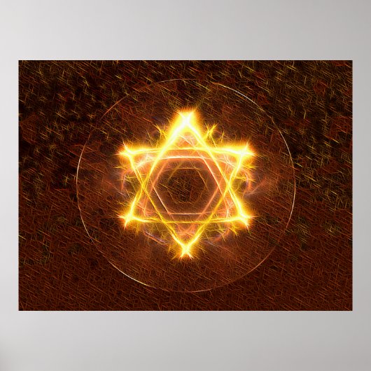 Poster Starfire (Devant)