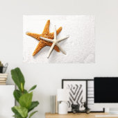 Poster Starfish (Bureau à domicile)