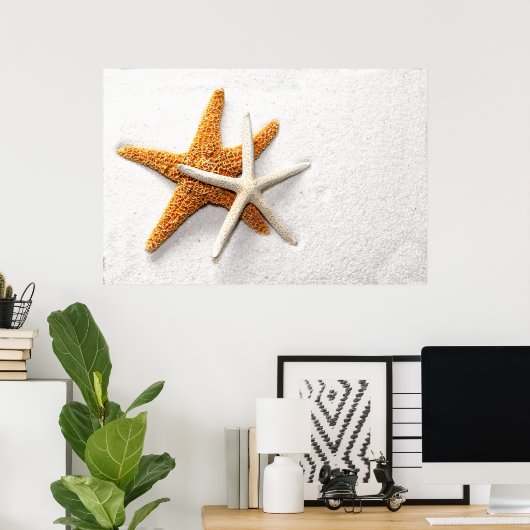 Poster Starfish (Bureau à domicile)