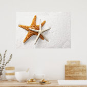 Poster Starfish (Cuisine)