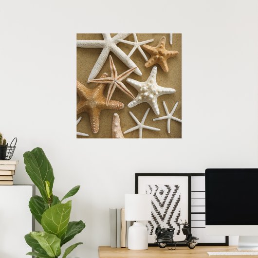 Poster Starfish (Bureau à domicile)