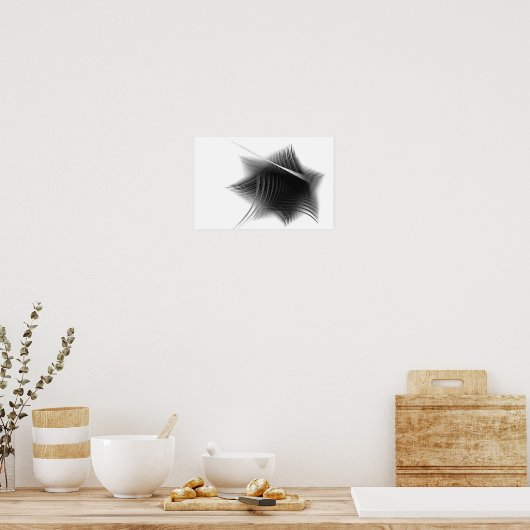 Poster Stargaze (Cuisine)