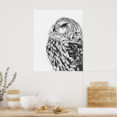 Poster Stargazer (Cuisine)