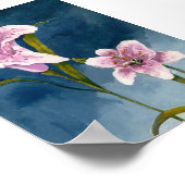 Poster Stargazer Lillies de Toni (Coin)