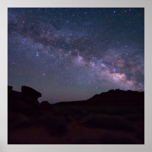 Poster Stargazer, Photographie Imprimer (Devant)