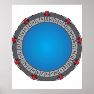Poster Starger Stargate SG1