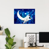 Poster Starlight (Bureau à domicile)