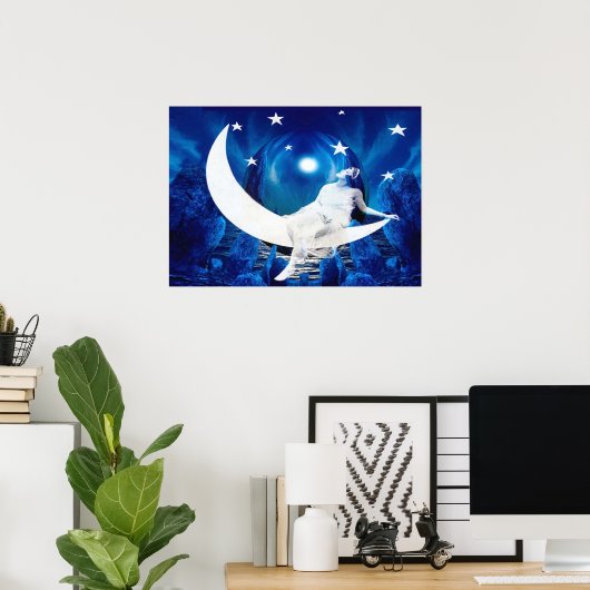 Poster Starlight (Bureau à domicile)