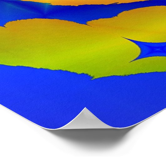 Poster Starlights #4 (Coin)