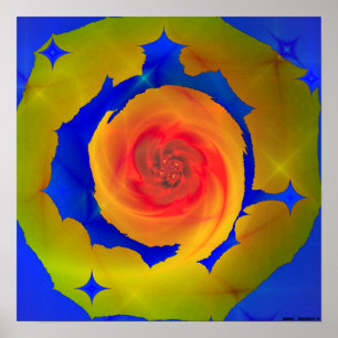 Poster Starlights #4