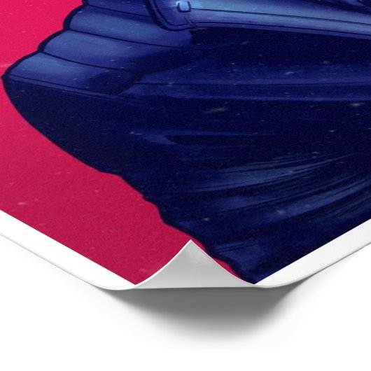 Poster "Starlord x Starboy" (Coin)