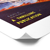 Poster Starmen de Llyrdis (Coin)