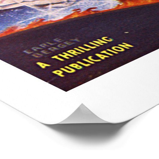 Poster Starmen de Llyrdis (Coin)