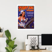 Poster Starmen de Llyrdis (Bureau à domicile)