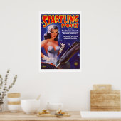 Poster Starmen de Llyrdis (Cuisine)