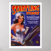 Poster Starmen de Llyrdis (Devant)