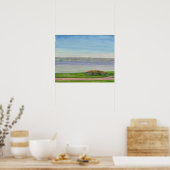 Poster Starnberger See, 1911 (Cuisine)