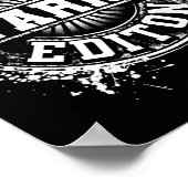 Poster Starnes Funny Surname Family Tree Birthday Gift (Coin)