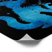 Poster Starry Eyed Kitten (Coin)