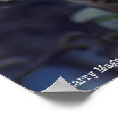 Poster Starry Magnolia (Coin)