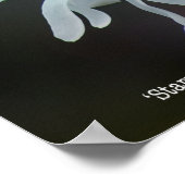 Poster Starry Magnolia (Coin)