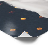 Poster Starry Night Friends (Coin)