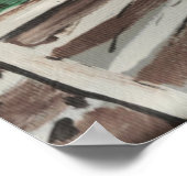 Poster Starry Night Lake Pontchartrain (Coin)