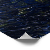 Poster Starry Night Over the Rhone (Coin)