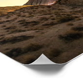 Poster Starry Night Sky Milky Way (Coin)